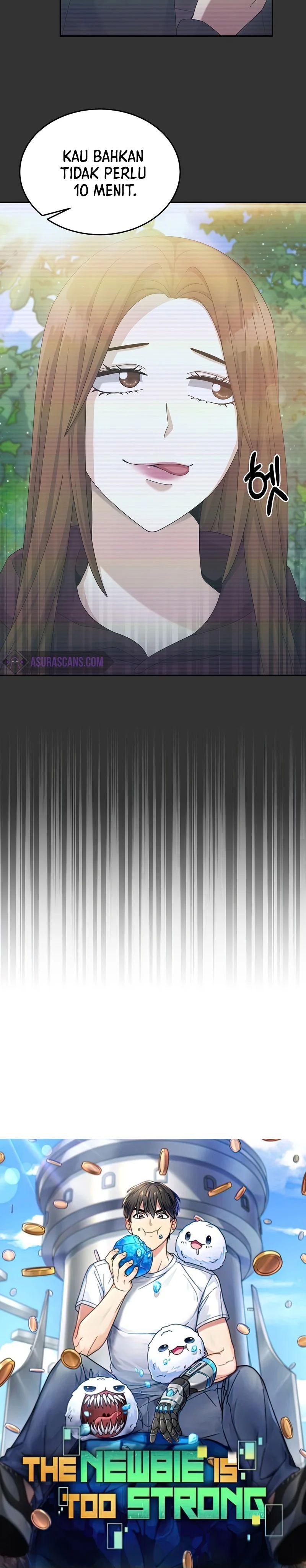 The Newbie Is Too Strong Chapter 29 Gambar 3
