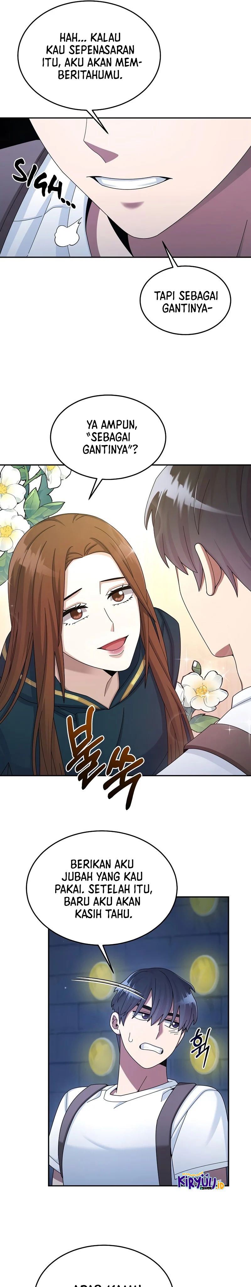 The Newbie Is Too Strong Chapter 29 Gambar 9