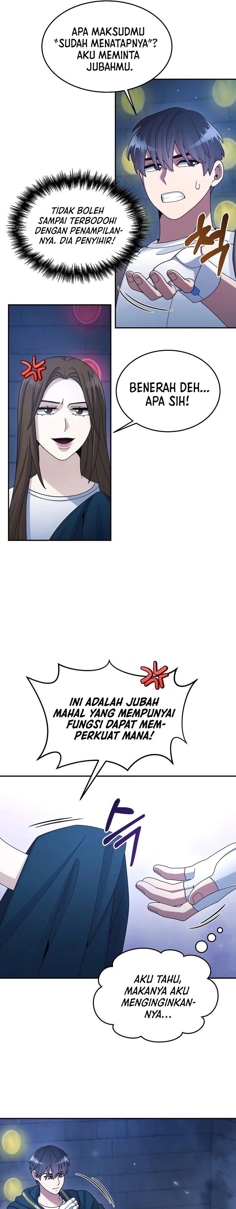 The Newbie Is Too Strong Chapter 29 Gambar 12