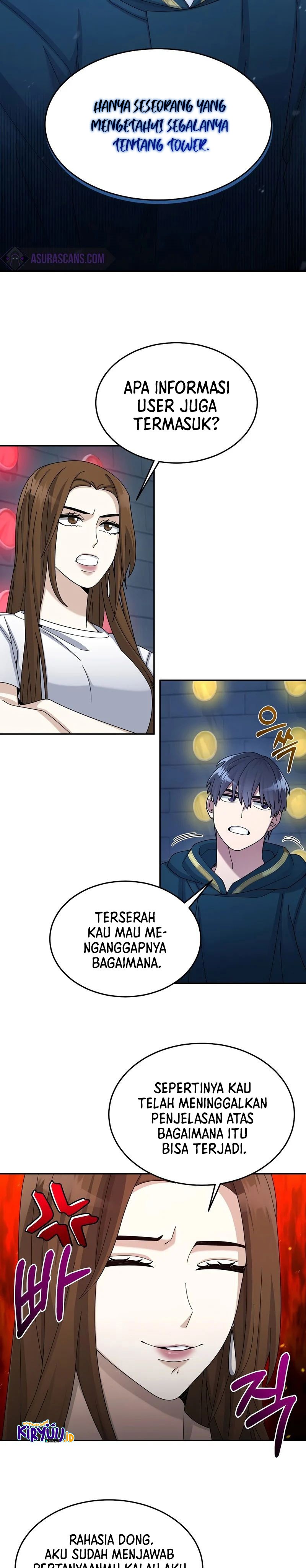 The Newbie Is Too Strong Chapter 29 Gambar 17