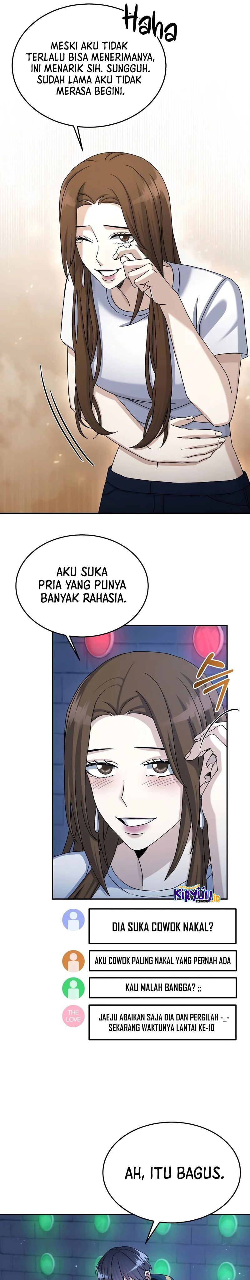 The Newbie Is Too Strong Chapter 29 Gambar 20