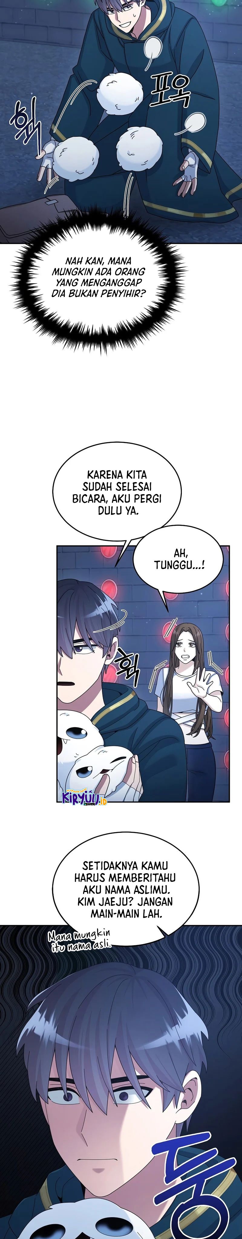 The Newbie Is Too Strong Chapter 29 Gambar 21