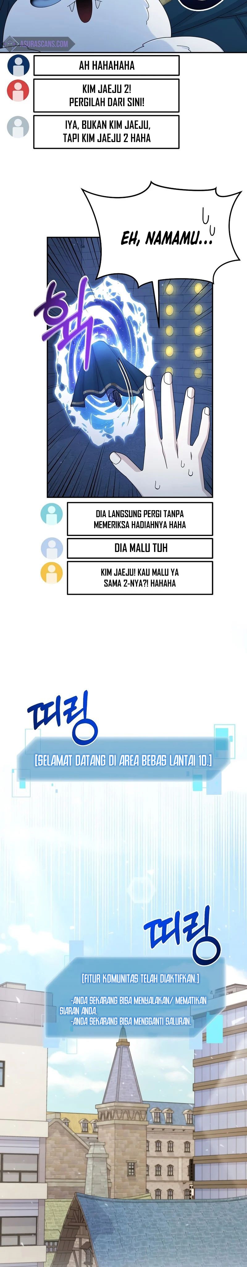The Newbie Is Too Strong Chapter 29 Gambar 22