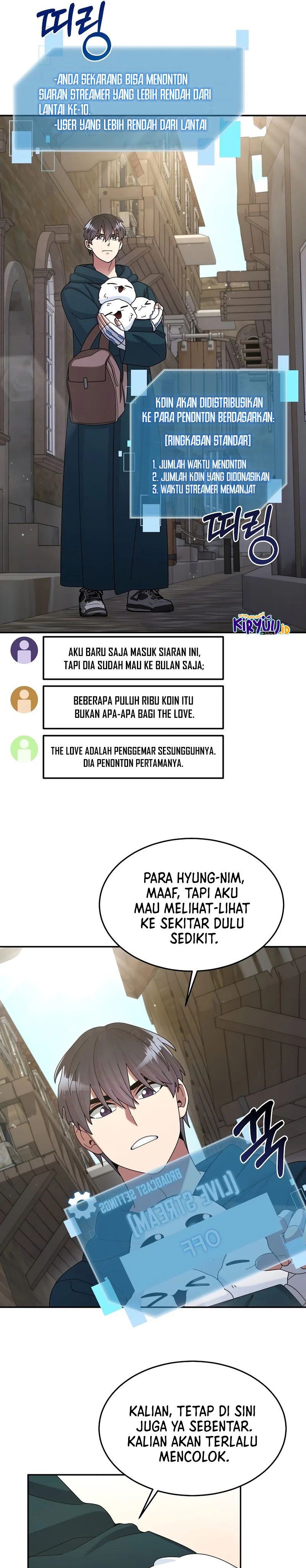 The Newbie Is Too Strong Chapter 29 Gambar 24