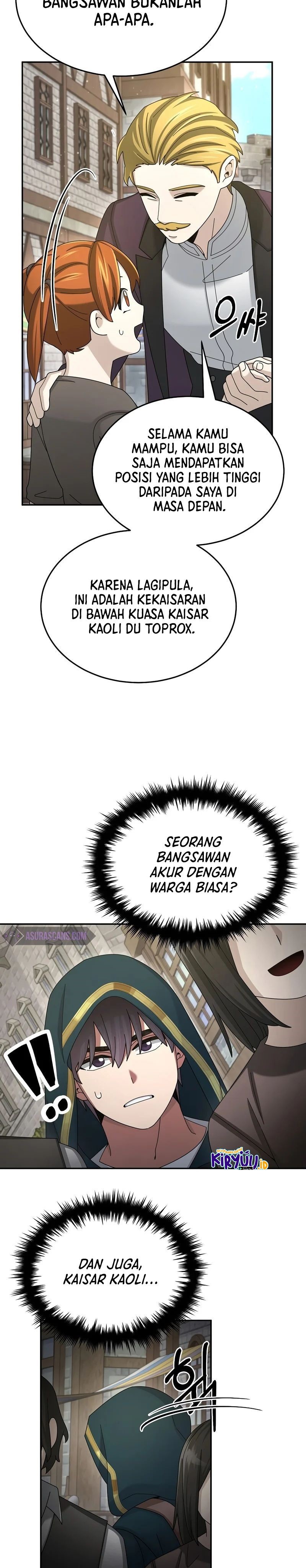 The Newbie Is Too Strong Chapter 29 Gambar 30