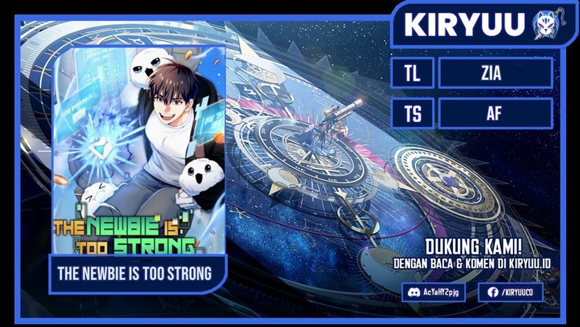 The Newbie Is Too Strong Chapter 44 Gambar 1