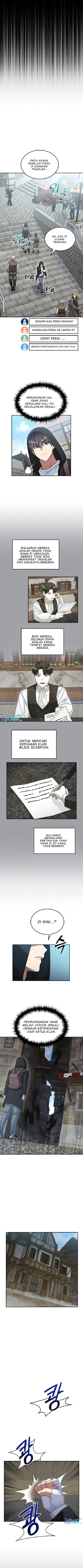 The Newbie Is Too Strong Chapter 44 Gambar 5