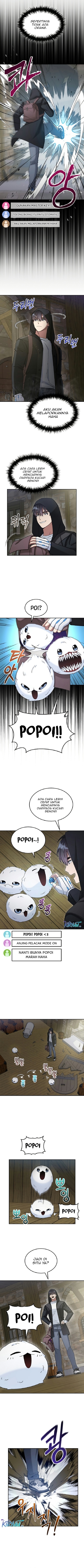 The Newbie Is Too Strong Chapter 44 Gambar 6