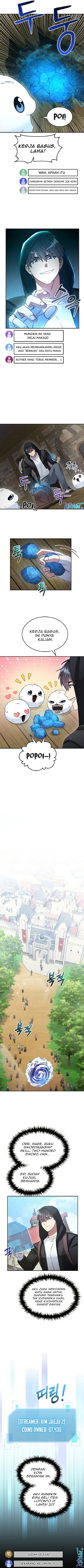 The Newbie Is Too Strong Chapter 44 Gambar 7