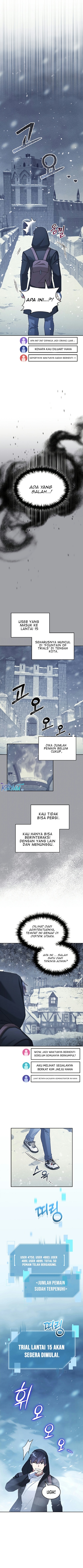 The Newbie Is Too Strong Chapter 44 Gambar 9