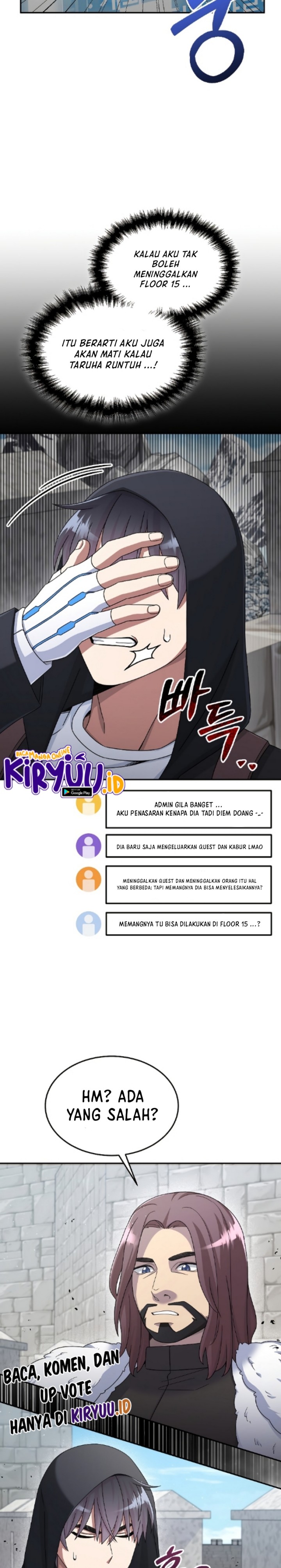 The Newbie Is Too Strong Chapter 46 Gambar 3