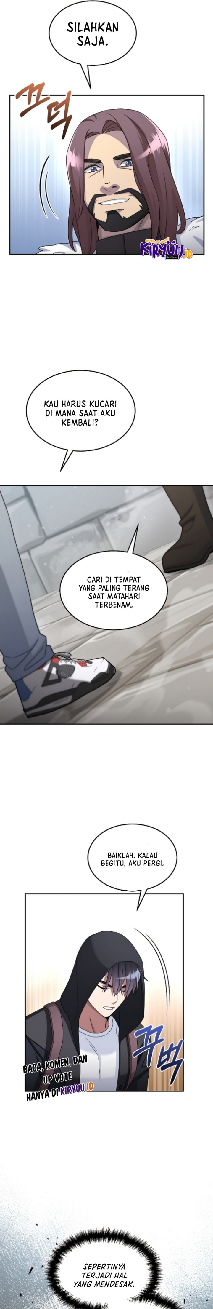 The Newbie Is Too Strong Chapter 46 Gambar 5