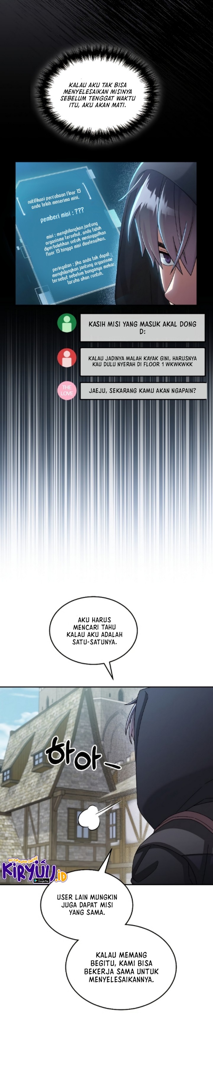 The Newbie Is Too Strong Chapter 46 Gambar 9