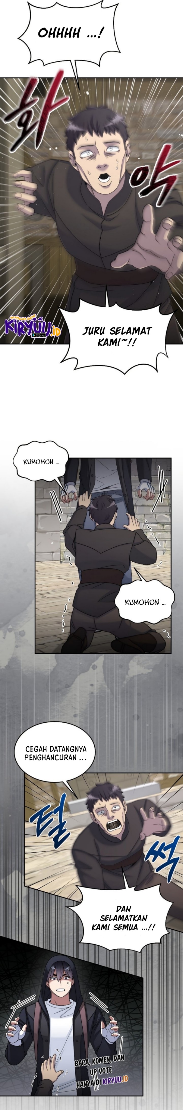 The Newbie Is Too Strong Chapter 46 Gambar 11