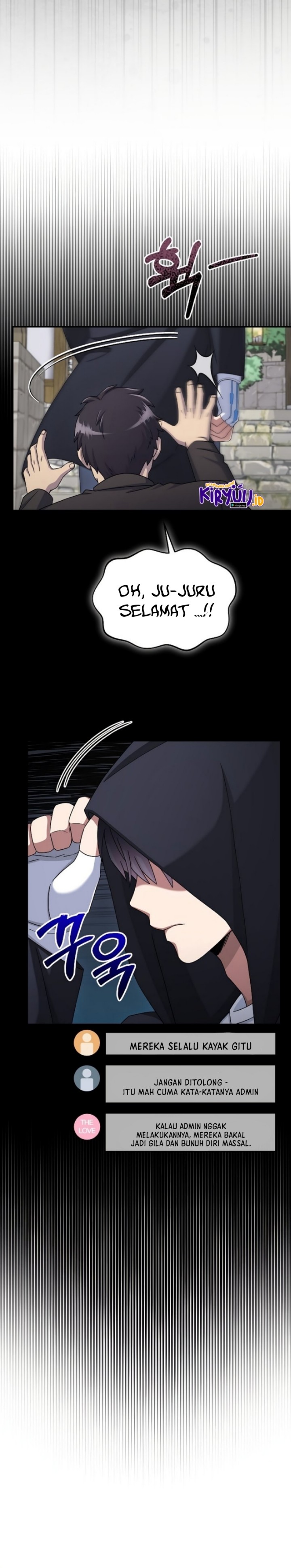 The Newbie Is Too Strong Chapter 46 Gambar 12
