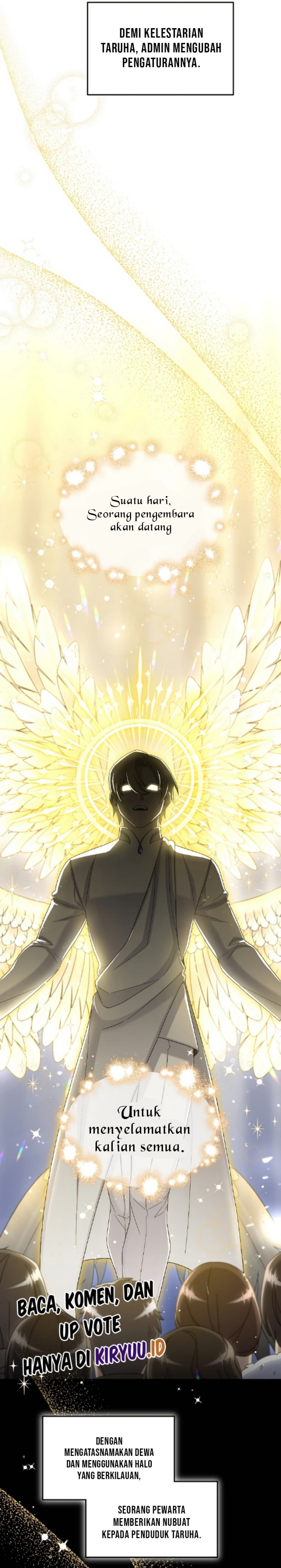 The Newbie Is Too Strong Chapter 46 Gambar 13