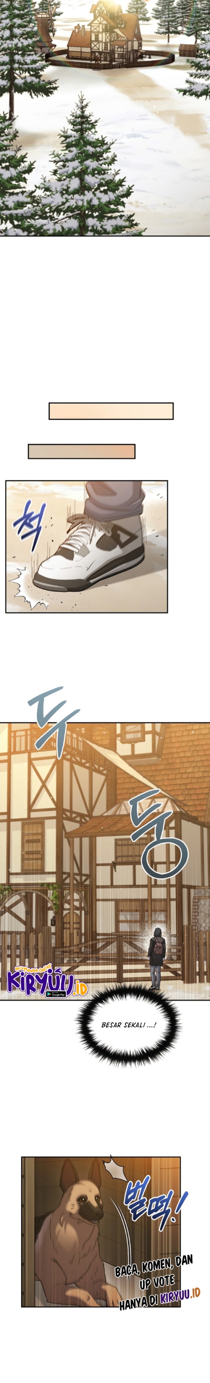 The Newbie Is Too Strong Chapter 46 Gambar 27