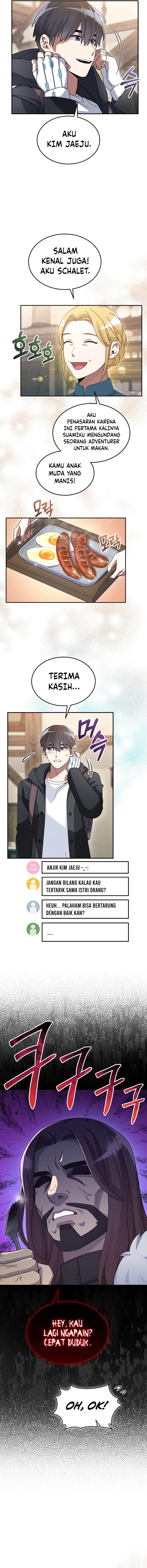 The Newbie Is Too Strong Chapter 47 Gambar 4