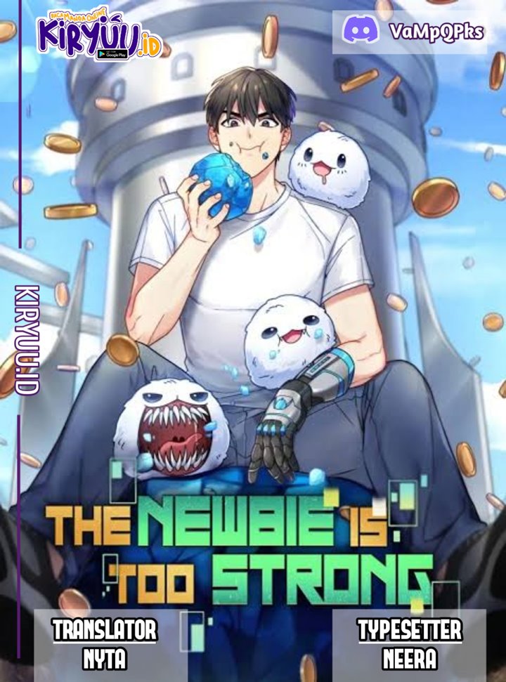 The Newbie Is Too Strong Chapter 49 Gambar 1