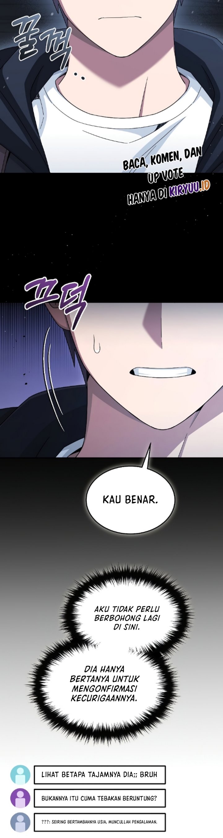 The Newbie Is Too Strong Chapter 49 Gambar 4