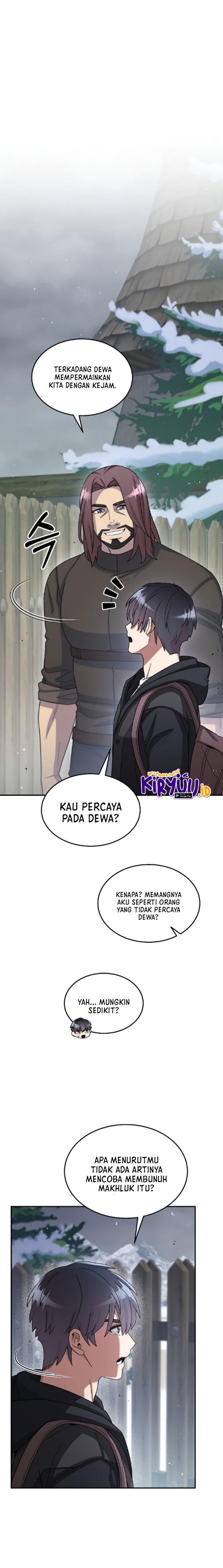 The Newbie Is Too Strong Chapter 49 Gambar 5