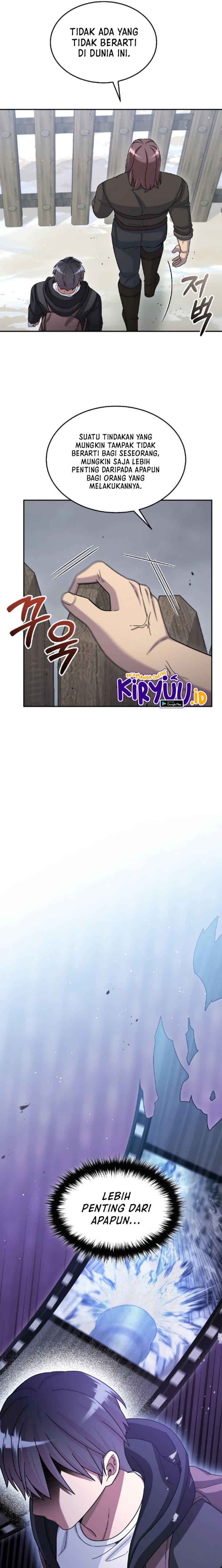 The Newbie Is Too Strong Chapter 49 Gambar 6