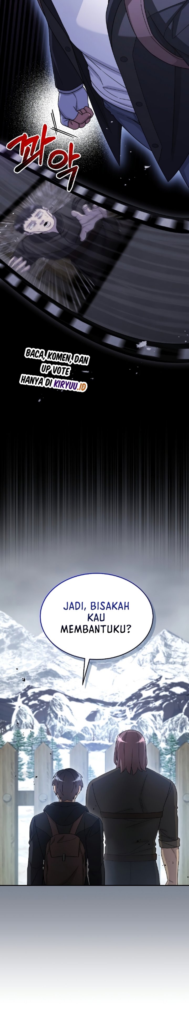 The Newbie Is Too Strong Chapter 49 Gambar 7