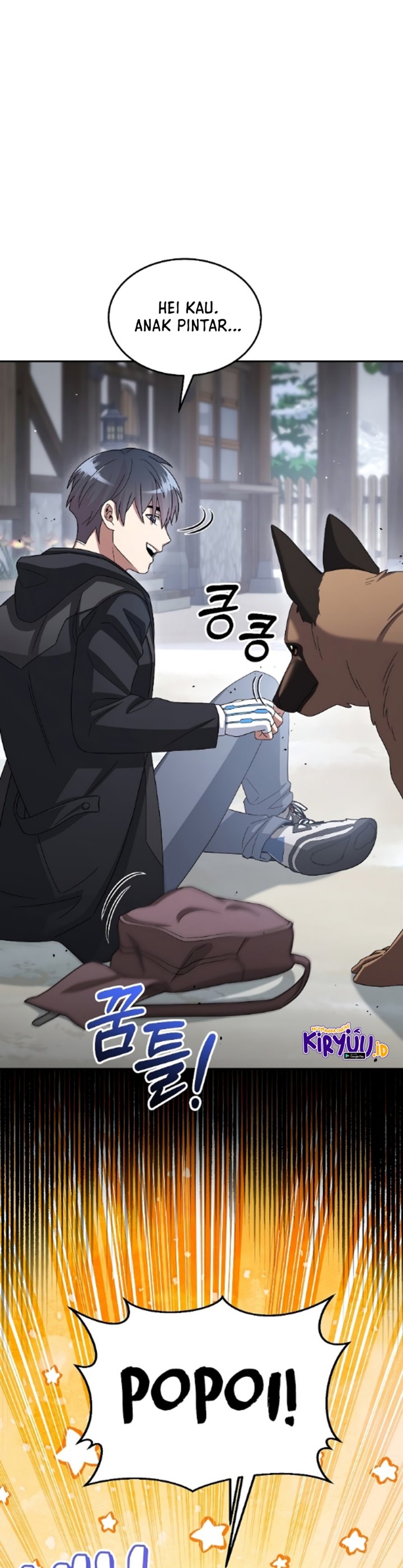 The Newbie Is Too Strong Chapter 49 Gambar 13