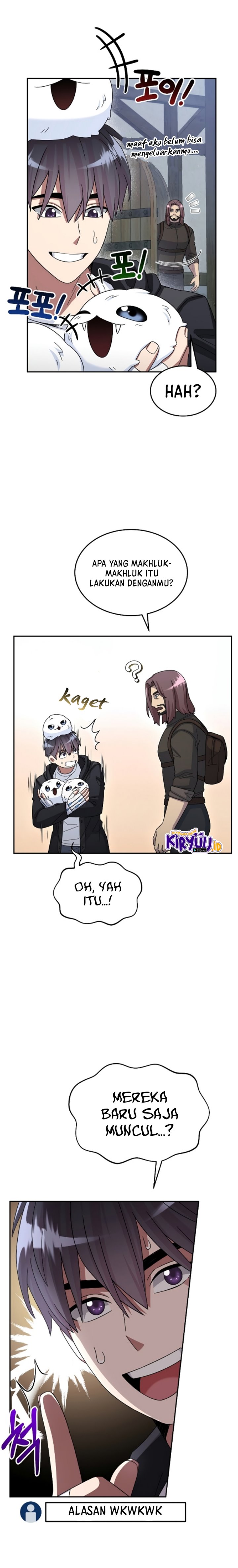The Newbie Is Too Strong Chapter 49 Gambar 16