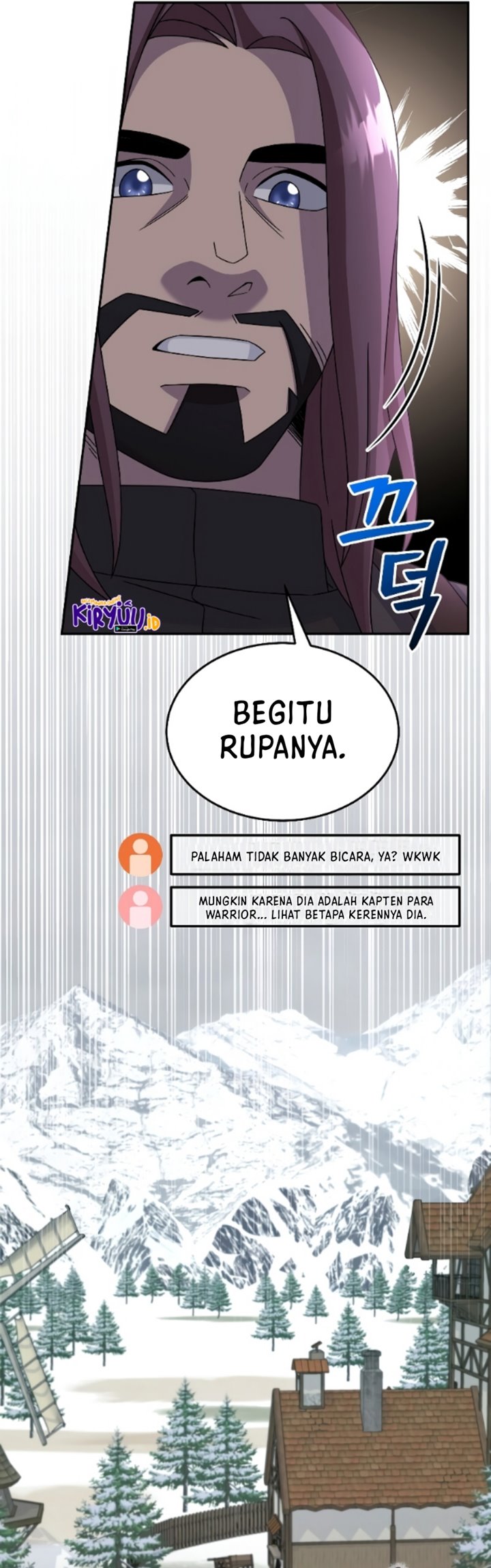 The Newbie Is Too Strong Chapter 49 Gambar 17