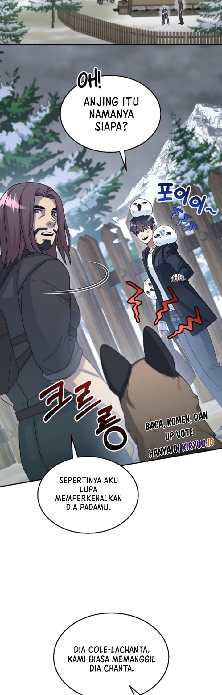 The Newbie Is Too Strong Chapter 49 Gambar 18