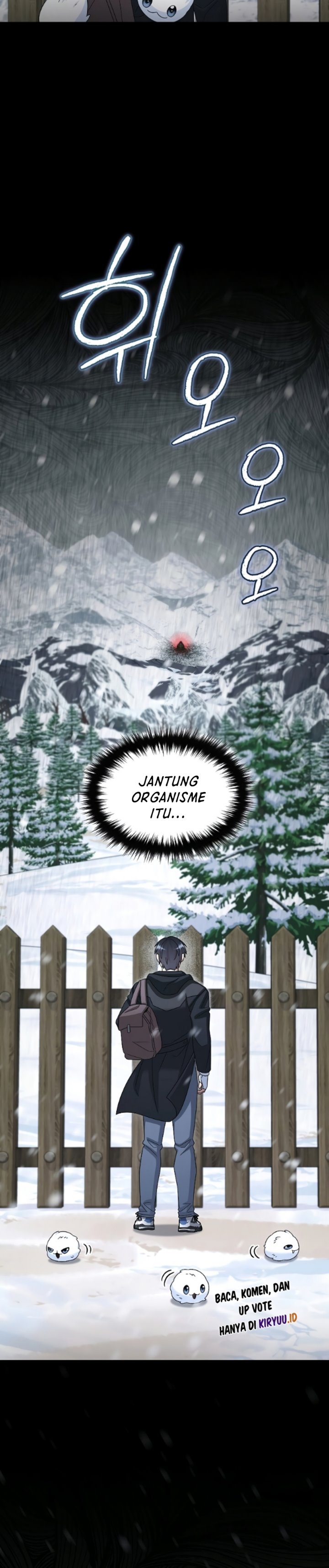 The Newbie Is Too Strong Chapter 49 Gambar 20
