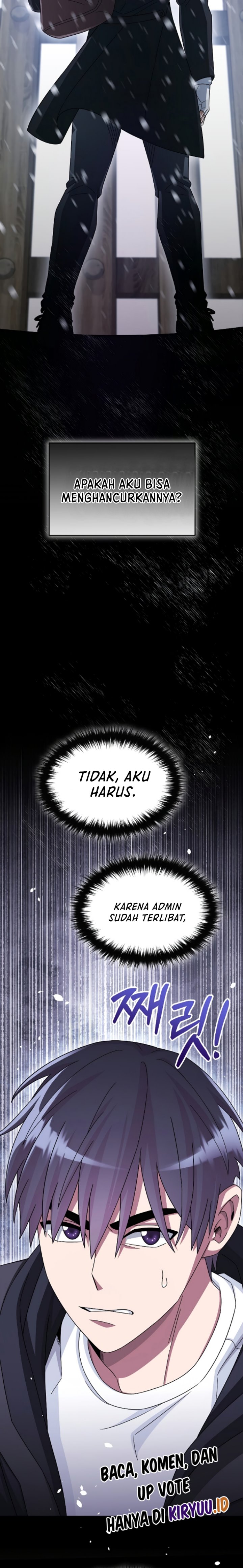The Newbie Is Too Strong Chapter 49 Gambar 22