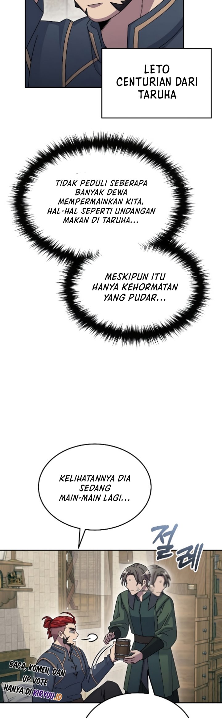 The Newbie Is Too Strong Chapter 49 Gambar 25