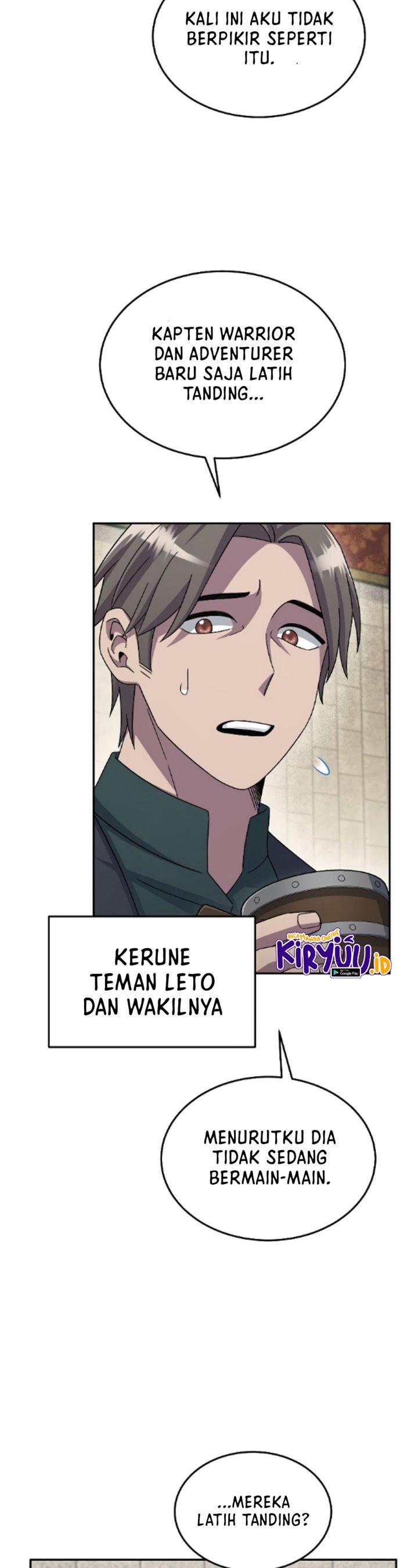 The Newbie Is Too Strong Chapter 49 Gambar 26