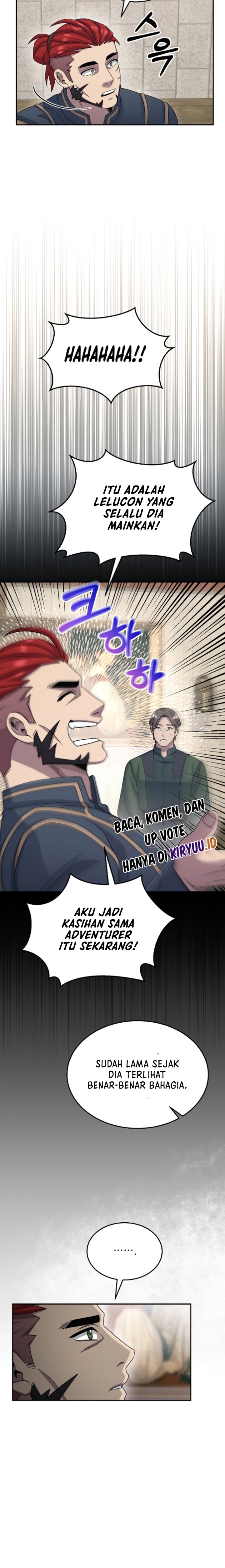 The Newbie Is Too Strong Chapter 49 Gambar 27