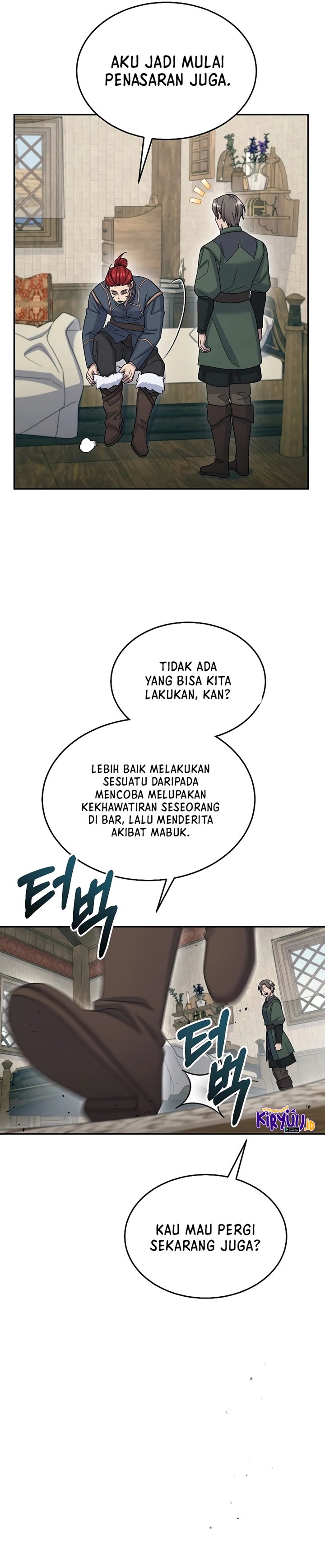 The Newbie Is Too Strong Chapter 49 Gambar 28