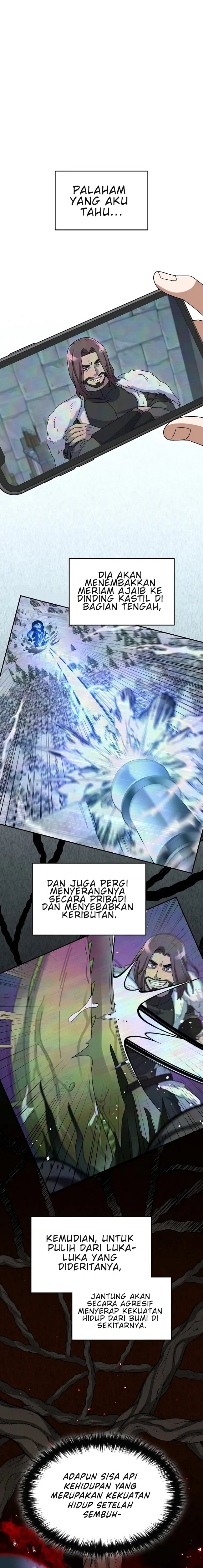 The Newbie Is Too Strong Chapter 54 Gambar 2
