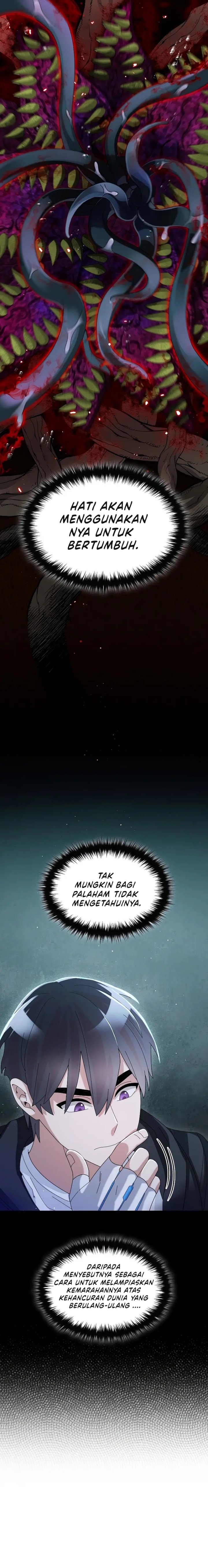 The Newbie Is Too Strong Chapter 54 Gambar 3