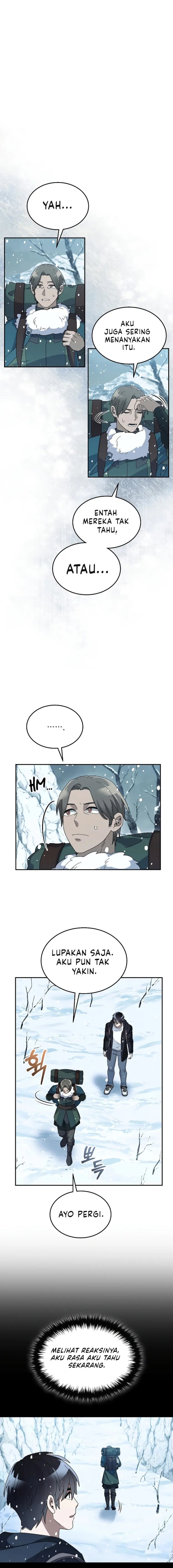 The Newbie Is Too Strong Chapter 54 Gambar 5
