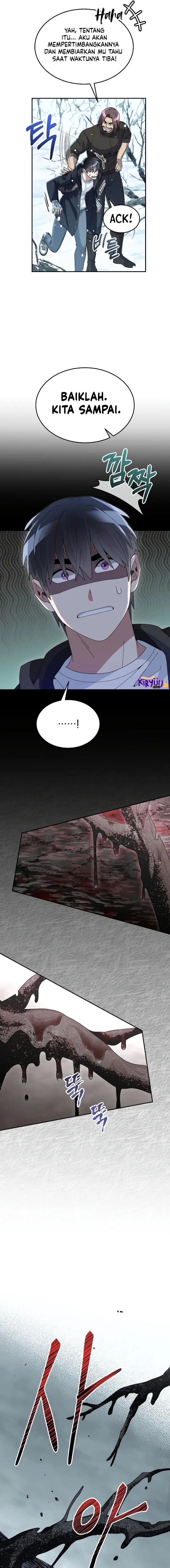 The Newbie Is Too Strong Chapter 54 Gambar 10