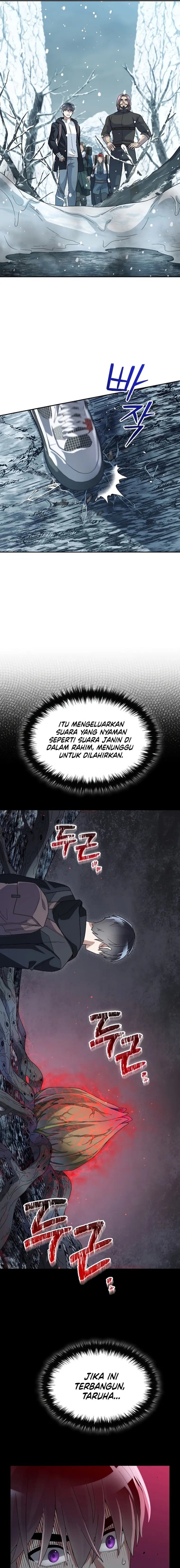 The Newbie Is Too Strong Chapter 54 Gambar 12