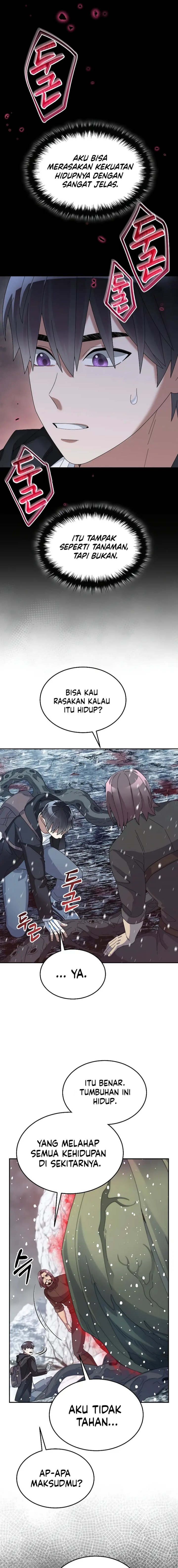 The Newbie Is Too Strong Chapter 54 Gambar 18