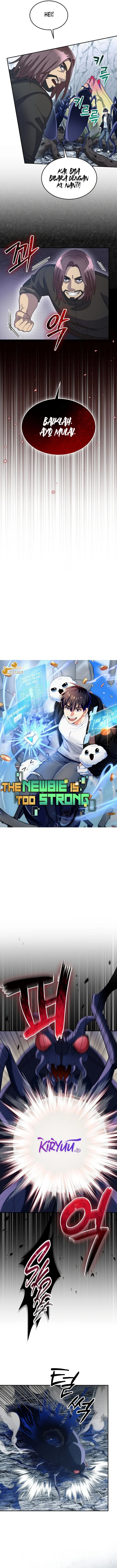 The Newbie Is Too Strong Chapter 55 Gambar 4
