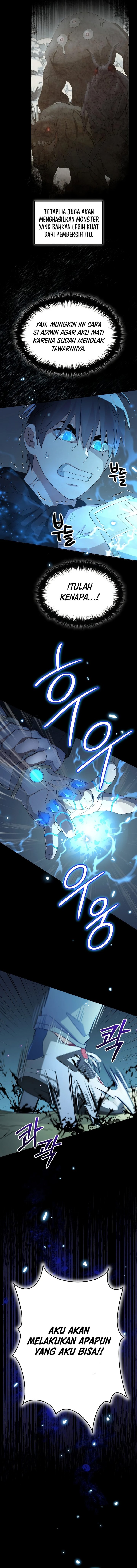 The Newbie Is Too Strong Chapter 55 Gambar 8