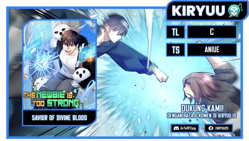 The Newbie Is Too Strong Chapter 70 Gambar 1