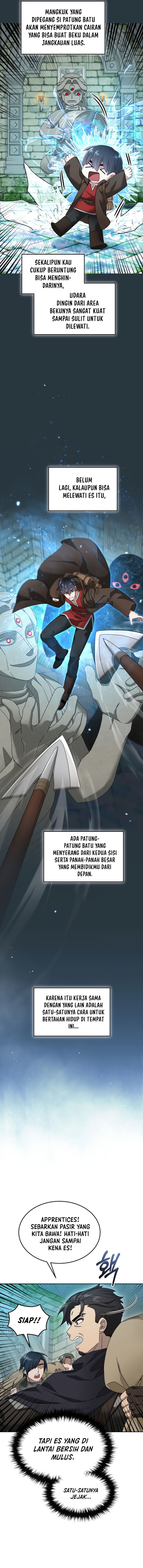 The Newbie Is Too Strong Chapter 70 Gambar 4