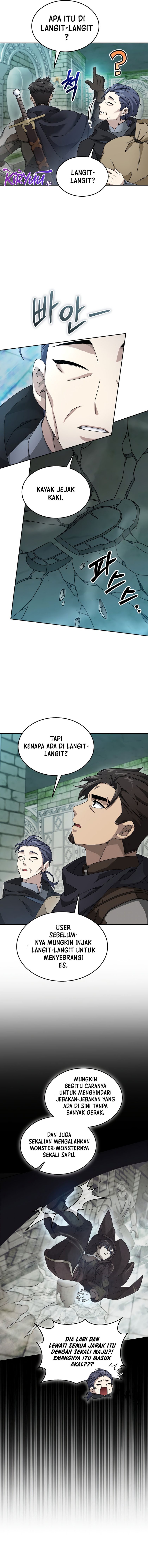 The Newbie Is Too Strong Chapter 70 Gambar 5