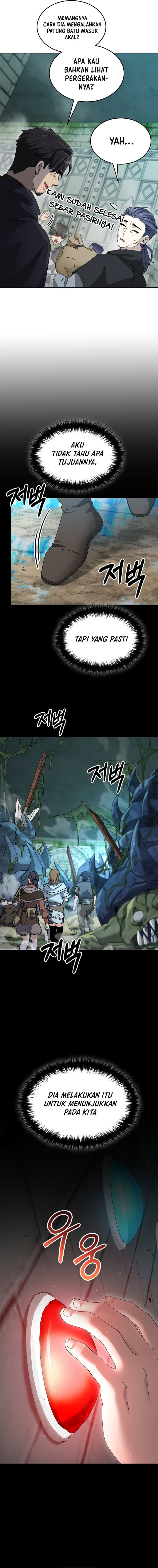 The Newbie Is Too Strong Chapter 70 Gambar 6