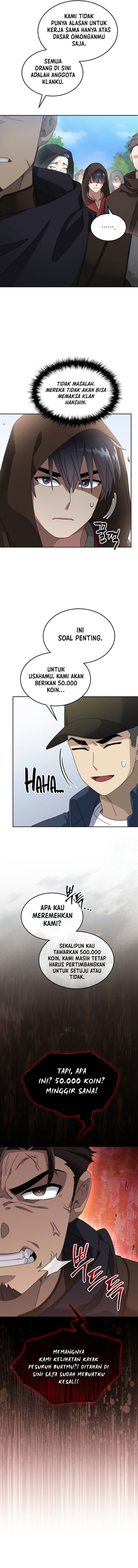 The Newbie Is Too Strong Chapter 70 Gambar 9